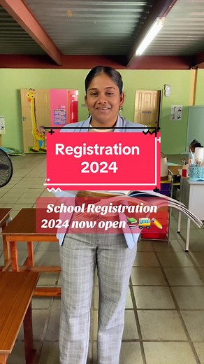 Penal Evangelistic First Steps Early Childhood Center: 2024 Registration Open