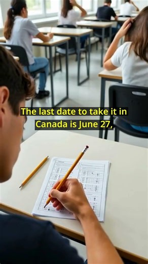 IELTS Paper Test Ending in 2026? Update for Students! #IELTS #IELTSUpdate #CanadaStudyVisa #Shorts