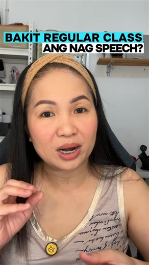 Bakit Regular Class ang Pinag Speech? Unfair nga ba sa SSES? | Rowena Tolentino Ponce