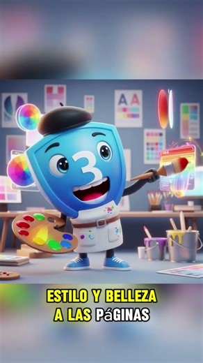 HTML, CSS y JavaScript explicados en 20 segundos 🚀💻 #shorts