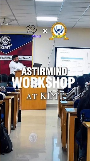 Bridging the Gap Between Academics and Industry with AI & Automation 🚀 | KIMT L Ludhiana udhiana