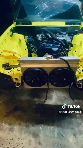 BMW E30 Spin Car Project - 1JZGE Conversion