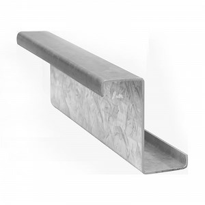 [Hot Item] Zinc Aluminum Magnesium Purlin Standard Sizes U Channel Steel Z Purlins Galvanized