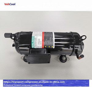 [Hot Item] EV Transport Vehicle Compressor for Air Conditioner