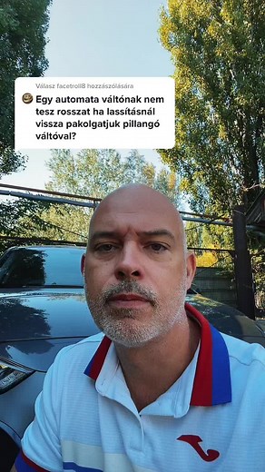 Automataváltó - Technikai tippek és vélemények | Magyar TikTok