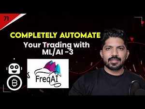 FREQAI configuration & Strategy creation
