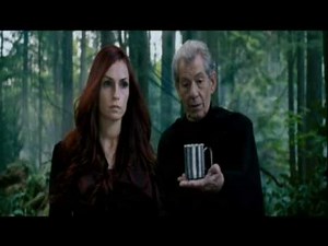 X-men 3 The Last Stand deleted scene Jeans True Power