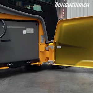  Connaissez-vous l'autonomie des batteries Lithium-ion Jungheinrich ? ✔️ Rechargez 50 % de la batterie en seulement 30 min  ✔️ Utilisation de la batterie jusqu'à 3 postes de travail par jour  Avec la technologie li-ion, c'est 100 % de satisfaction garantie ! ➡️ Pour en savoir plus sur nos batteries Lithium-ion, rendez-vous sur : https://fcld.ly/84owm2q #lithium #batterie #technologie #Jungheinrich | Jungheinrich | Facebook