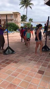 And then it was Limbo Time.... | Island Seas Resort