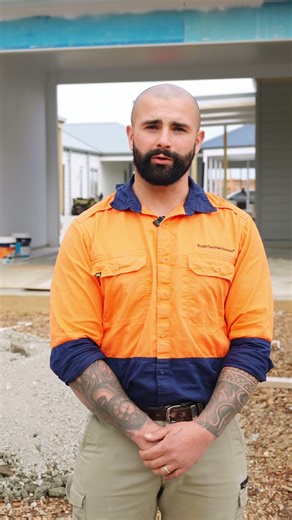 Meet Ben a Todd Devine Homes Site Supervisor