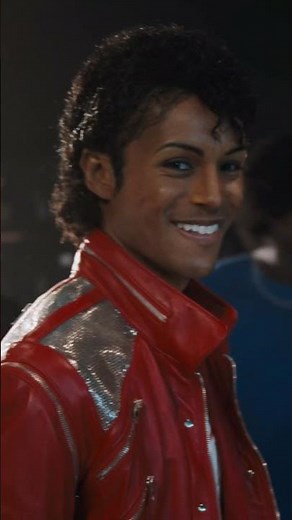 Don't stop 'til you get enough... See #MichaelMovie over and over again!