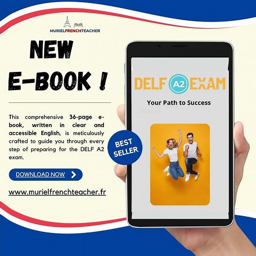 The Ultimate DELF A2 Exam Success Guide!