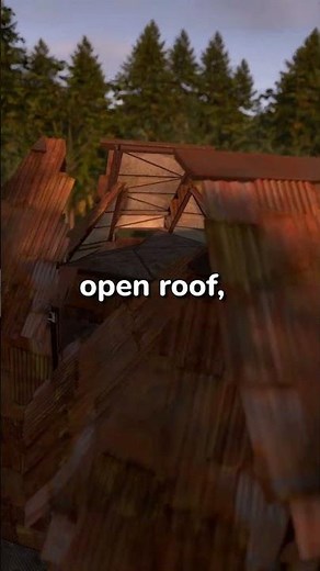 This Cheap Meta Solo Base is Insane! #shorts #rust #rustbasebuild