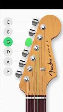 Guitar Tuner: Standard EADGBE (Easy & Fast)Guitar Guitar Tuner: Standard EADGBE (Easy & Fast) :