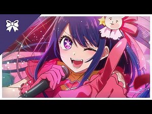 YOASOBI「アイドル」 English version Official Music Video