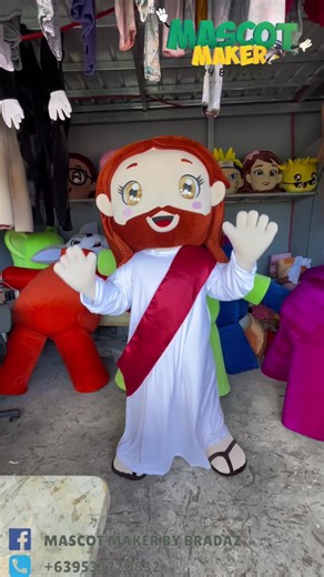 Mascot Maker by Bradaz on TikTok