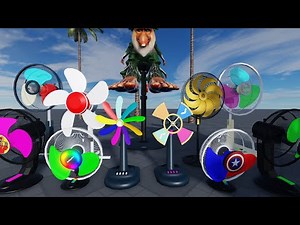 I Built the MOST UNSTABLE Wobbly Fan in Roblox… Look What Happened!