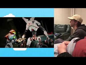 Metroid Dread Reaction