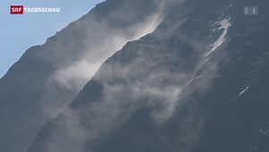 Mont Blanc gesperrt