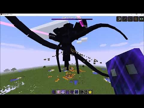 Minecraft Engender Mod Author Hangout: Engender 101 Wither Storm
