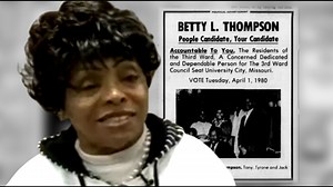 Former Missouri representative, civil rights activist Betty Thompson has died