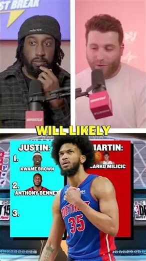 NBA worst draft picks: Kwame Brown, Darko Milicic, James Wiseman