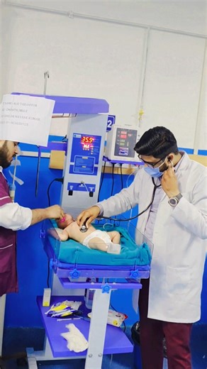 #Child pt loose motion & treatment #Modern multi #speciality Hospital MBD #Ayushman Facility