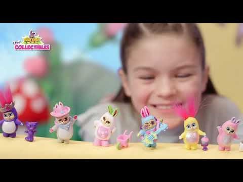 Bush Baby World Mini Collectables - 6 Fun Surprises to Discover