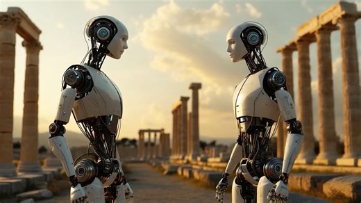 World's 1st Humanoid Olympiad to see robots sprint, show off dexterity