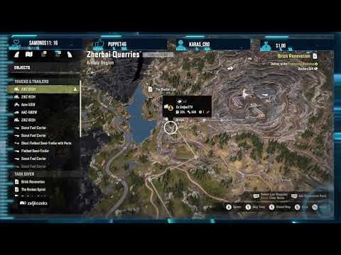 Getting Stuck Again… | SnowRunner