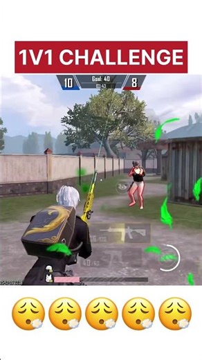 1V1 CHALLWNGE😮‍💨