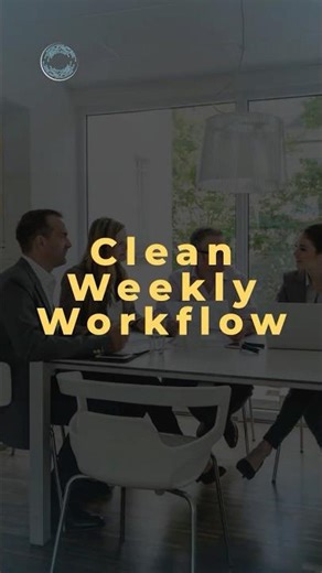 Turn Any Task List Into a Weekly Workflow (ChatGPT Prompt)