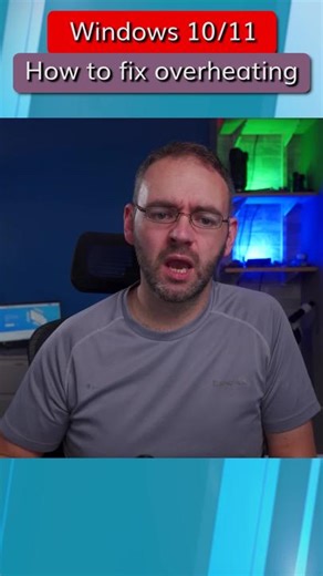 How to Fix Computer Overheating in Windows 10/11 #recoverit #overheating #pctips #wondershare