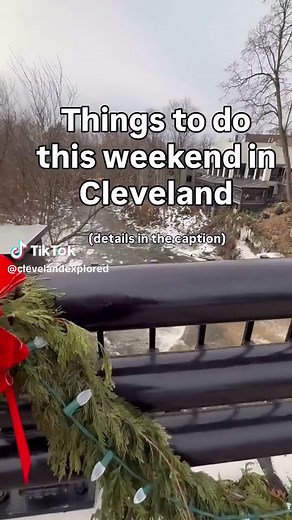 Exciting Weekend Activities in Cleveland: Dec 26-28, 2025