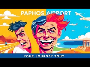 Paphos Airport: The Ultimate Cyprus Travel Guide