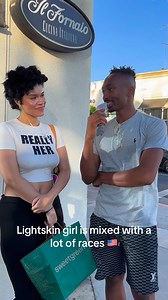 She all mixed up | Loki Rara Page