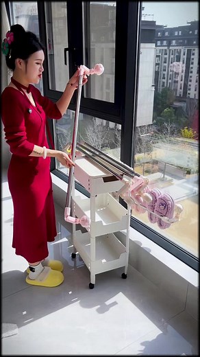 Extendable Drying Rack: Smart Furniture Design Review