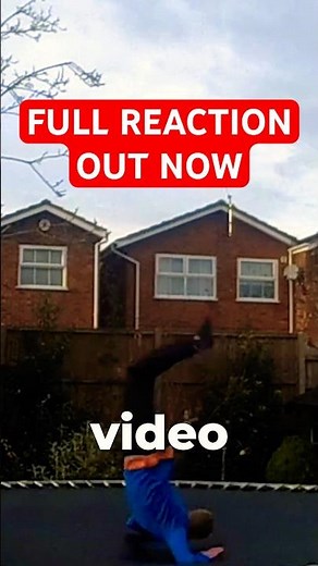 These Trampoline Fails Were BRUTAL… Full Vid on My Channel