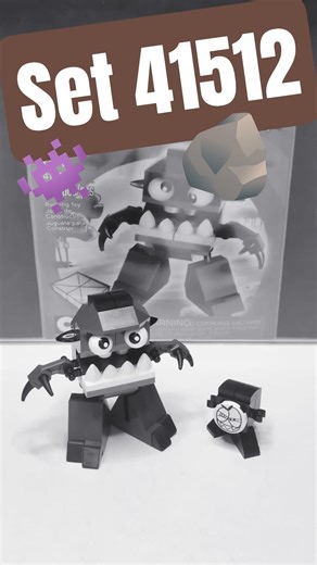 LEGO - Chomly #LEGOmixels