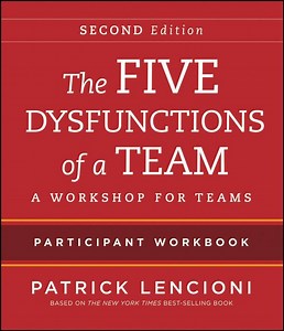 The Five Dysfunctions of a Team - Alchetron, the free social encyclopedia