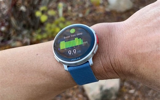 Polar Vantage V3 深度评测 // 极地是否重返赛场？