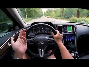 Infiniti Q50 Honest Owner Review | POV | Must Watch!
