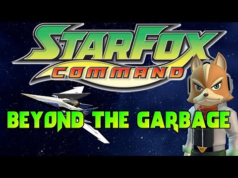 Star Fox Command - Good Ideas Beyond The Garbage