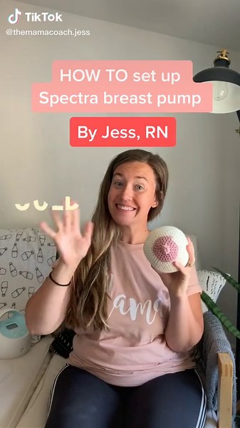 Step-by-Step Guide: Spectra Breast Pump Setup for New Moms