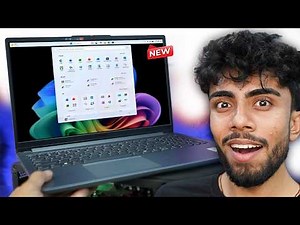 Microsoft Is Changing Windows Forever! 🤯New Look & Design Let's Install & Try