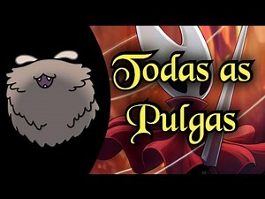 Todas as Pulgas - Guia de Localização - Hollow Knight Silksong