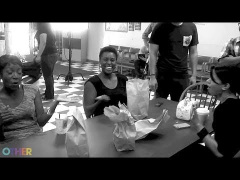 Behind the Scenes with Awkward Black Girl