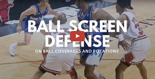 NBAから学ぶピックアンドロールのディフェンス（守り方）7選｜Five Sprits