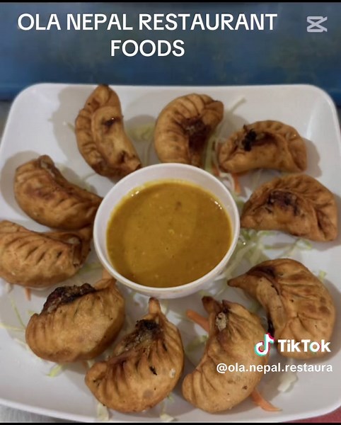 OLA NEPAL RESTAURANT on TikTok