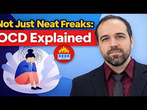 OCD Explained by a Doctor | Intrusive Thoughts, Compulsions & Real Treatment (ERP Therapy)
